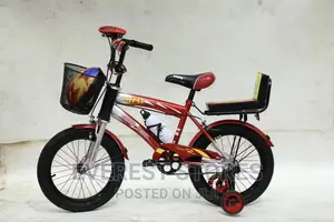 Red 16inches Great Vision Bicycle