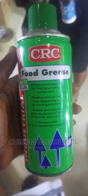 Food Grease Spray