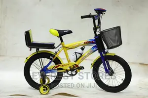 16inches Yellow Great Vision Bicycle