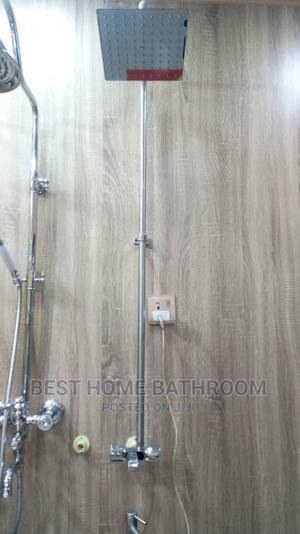 Single Standing Shower With Tap in Orile - Plumbing & Water Supply ...