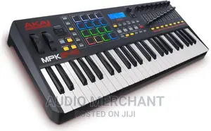 Akai Professional Mpk249 Usb Midi Keyboard Controller