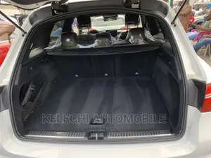 Mercedes-Benz GLC-Class 2016 White