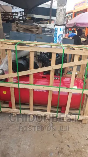 Industrial Piston Air Compressor 500liter Tank 10hp