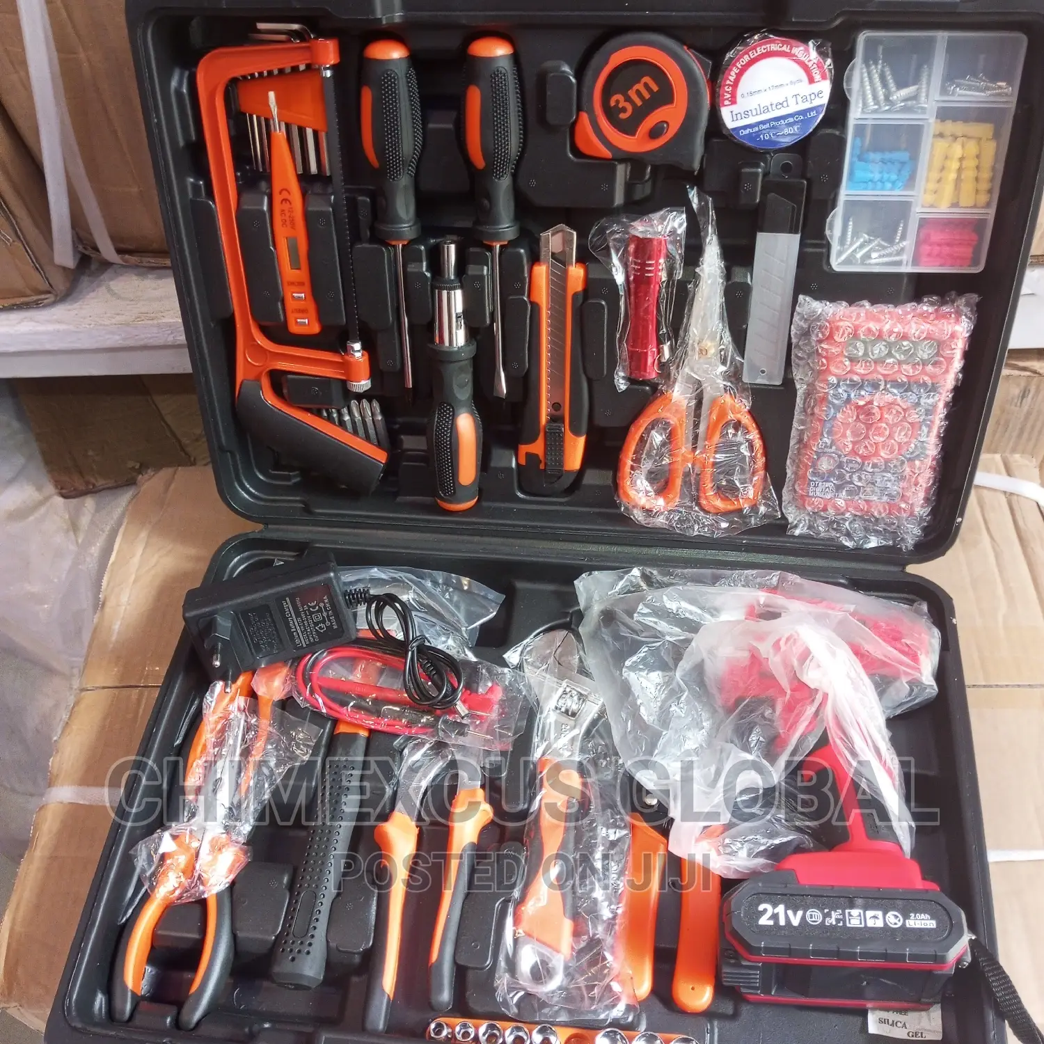 Electrical and Engineering Tools