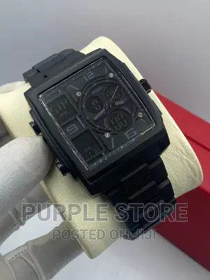 Photo - Skmei-Digital-and-Analog-Water Resistant