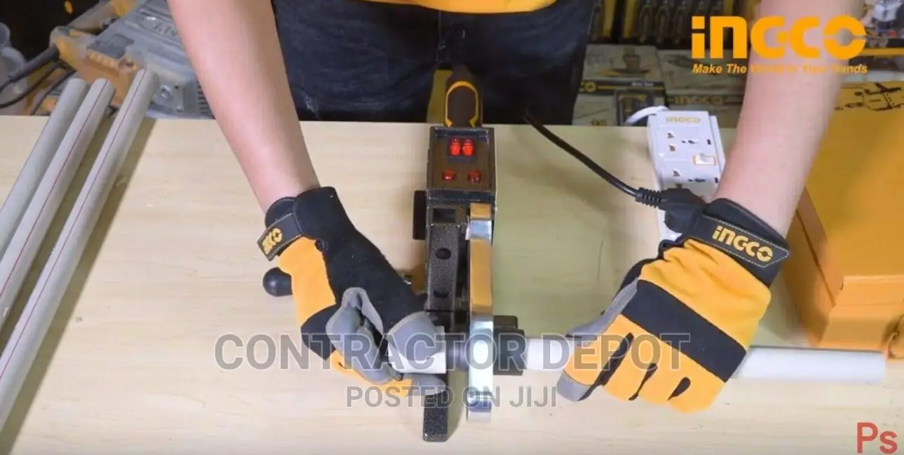 Ingco Ptwt215002 Plastic Tube Welding Tools With PPR Machine