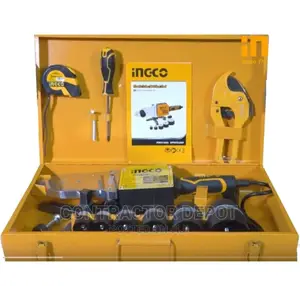 Ingco Ptwt215002 Plastic Tube Welding Tools With PPR Machine