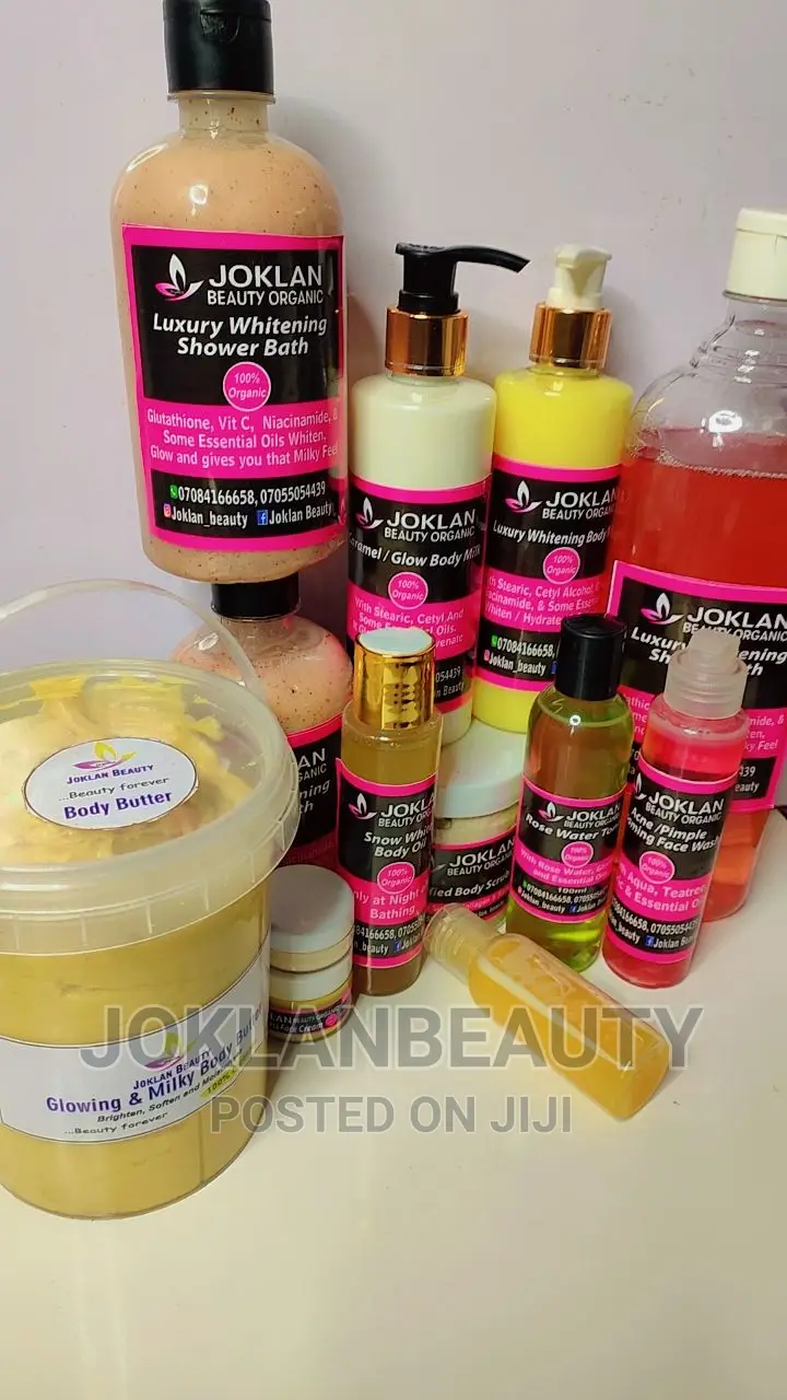 Cream And Soap Making Class