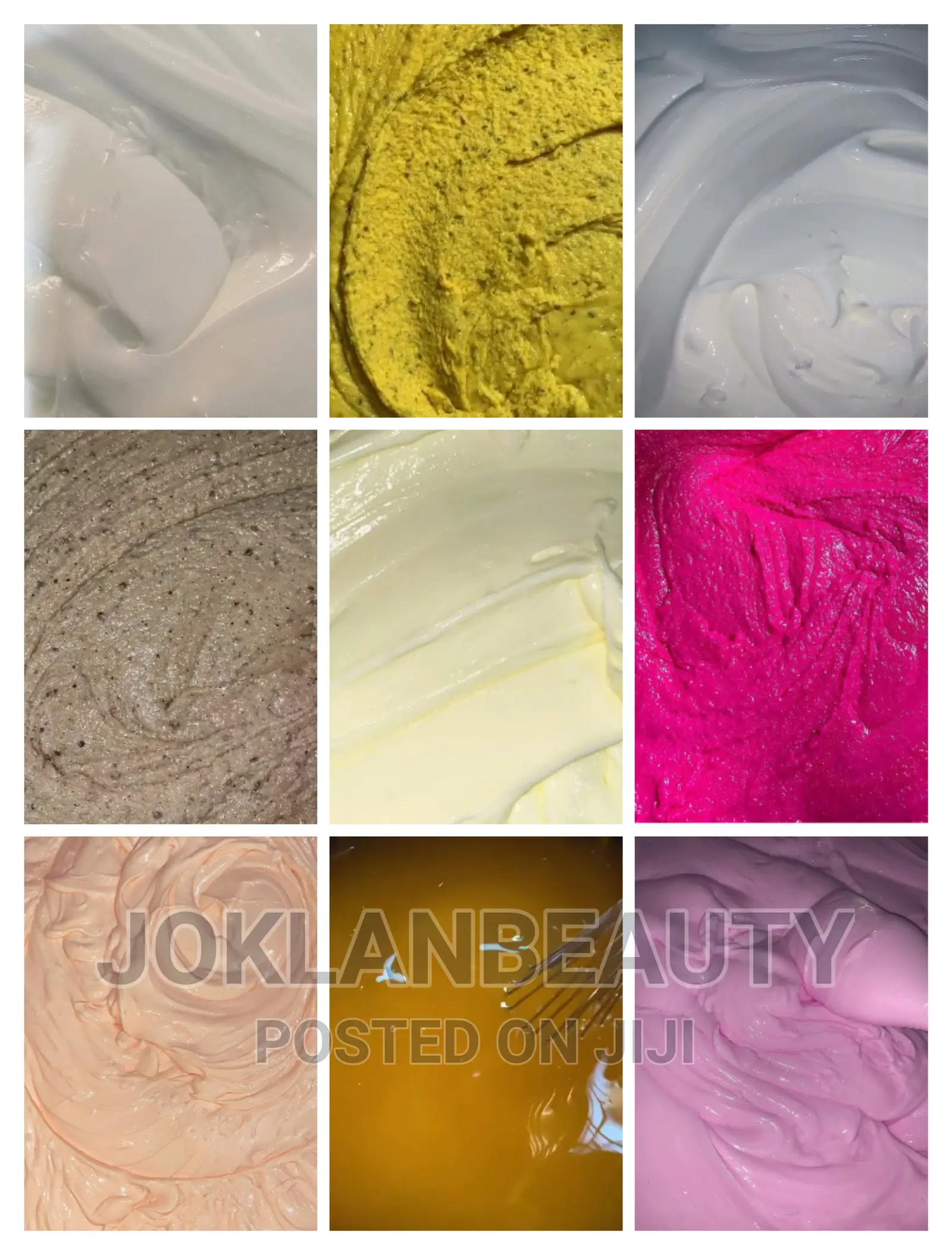Cream And Soap Making Class