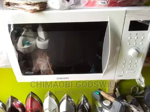 Original Samsung Microwave Amd Defrost Machine