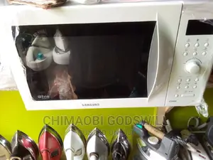 Original Samsung Microwave Amd Defrost Machine