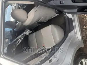 Toyota Matrix 2013 Silver