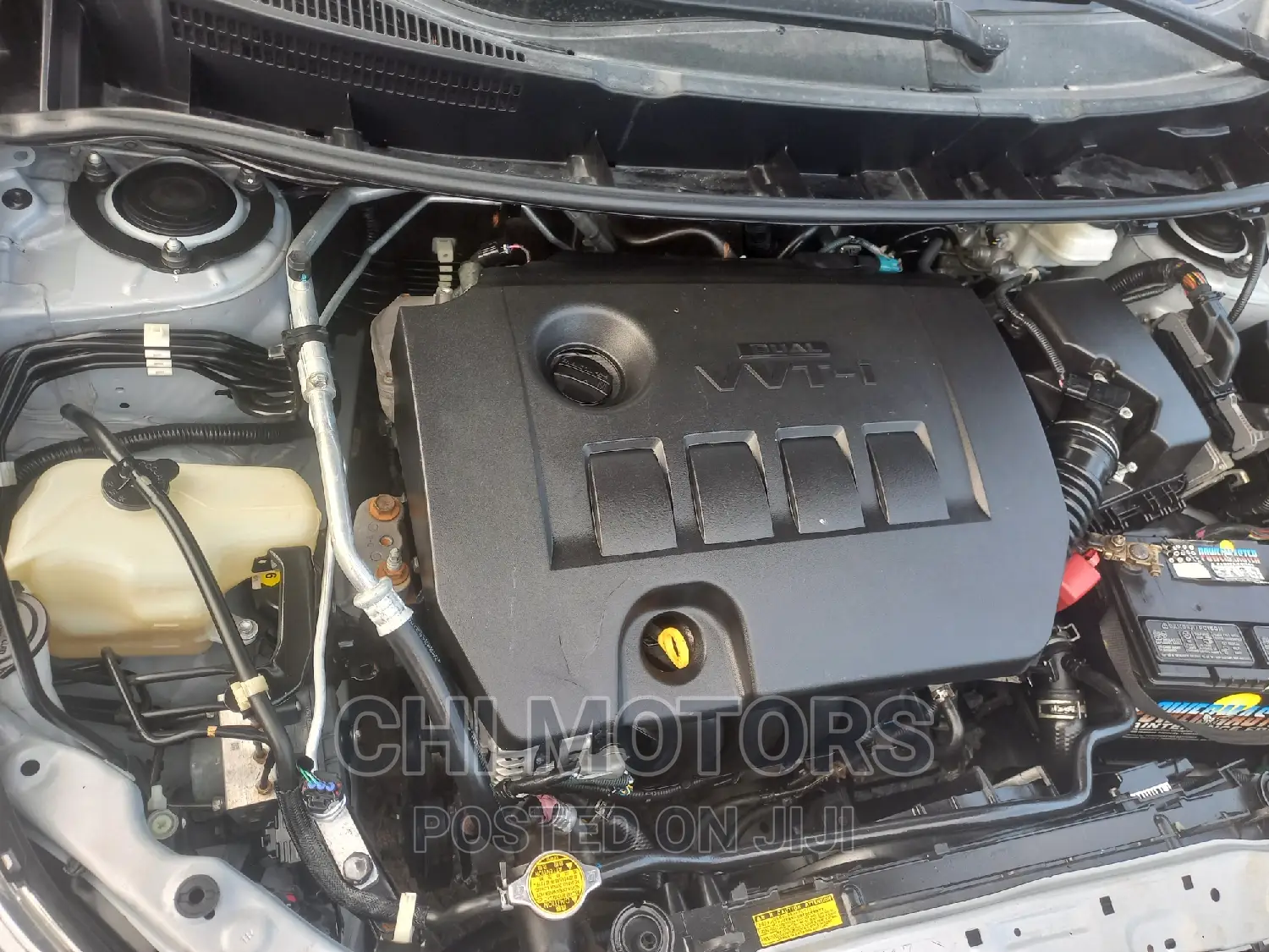 Toyota Matrix 2013 Silver