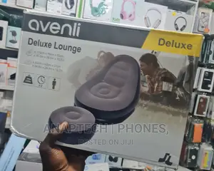 Avenli Deluxe Lounge Make Urself Comfortable Anywhere You Go