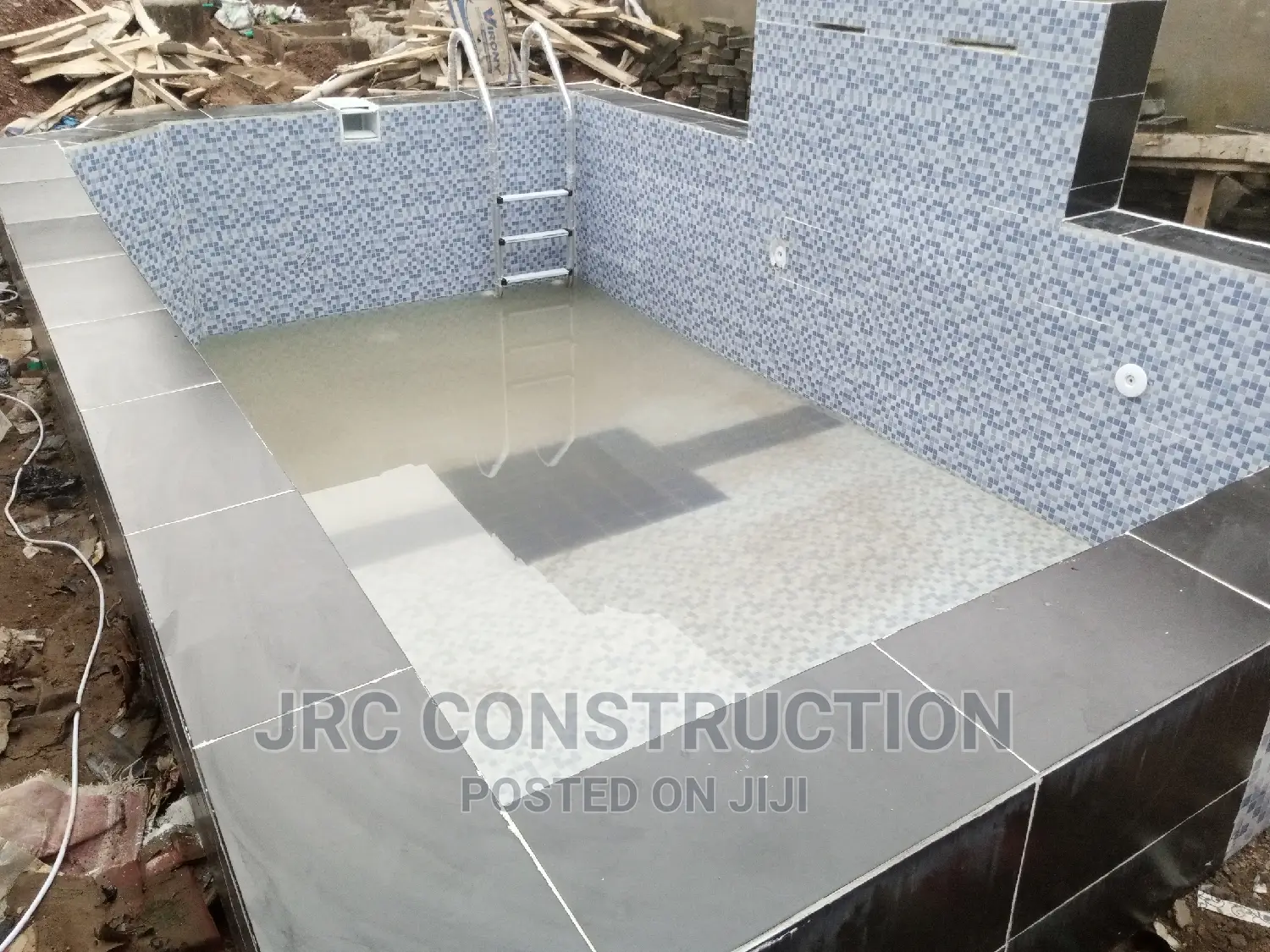 Swimming Pool Construction
