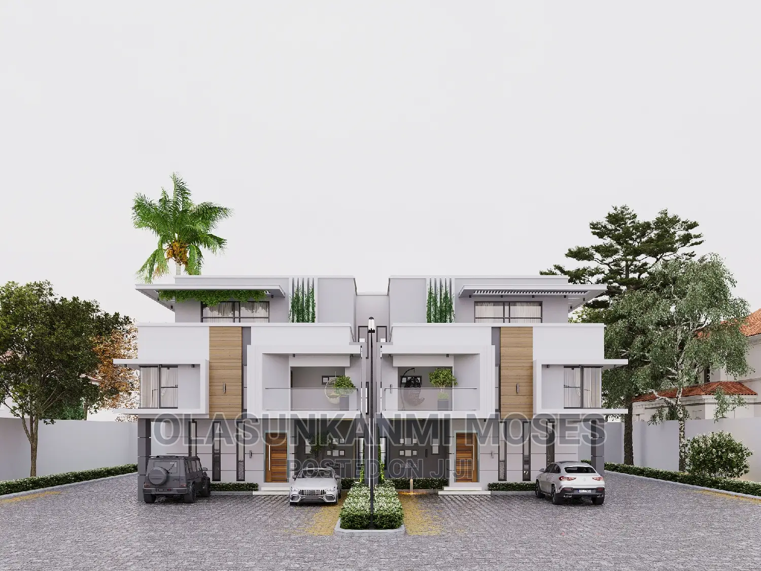 Structural, Architectural Design, General Civil Works