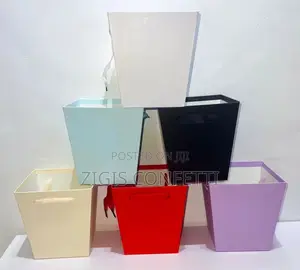 Flower Boxes