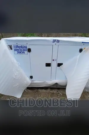 30kva Industrial Perkins Generator