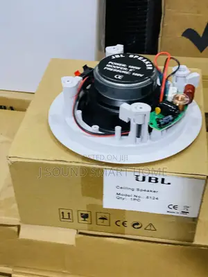 Pop/Ceiling Speakers