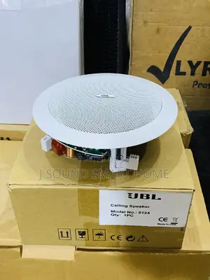 Pop/Ceiling Speakers