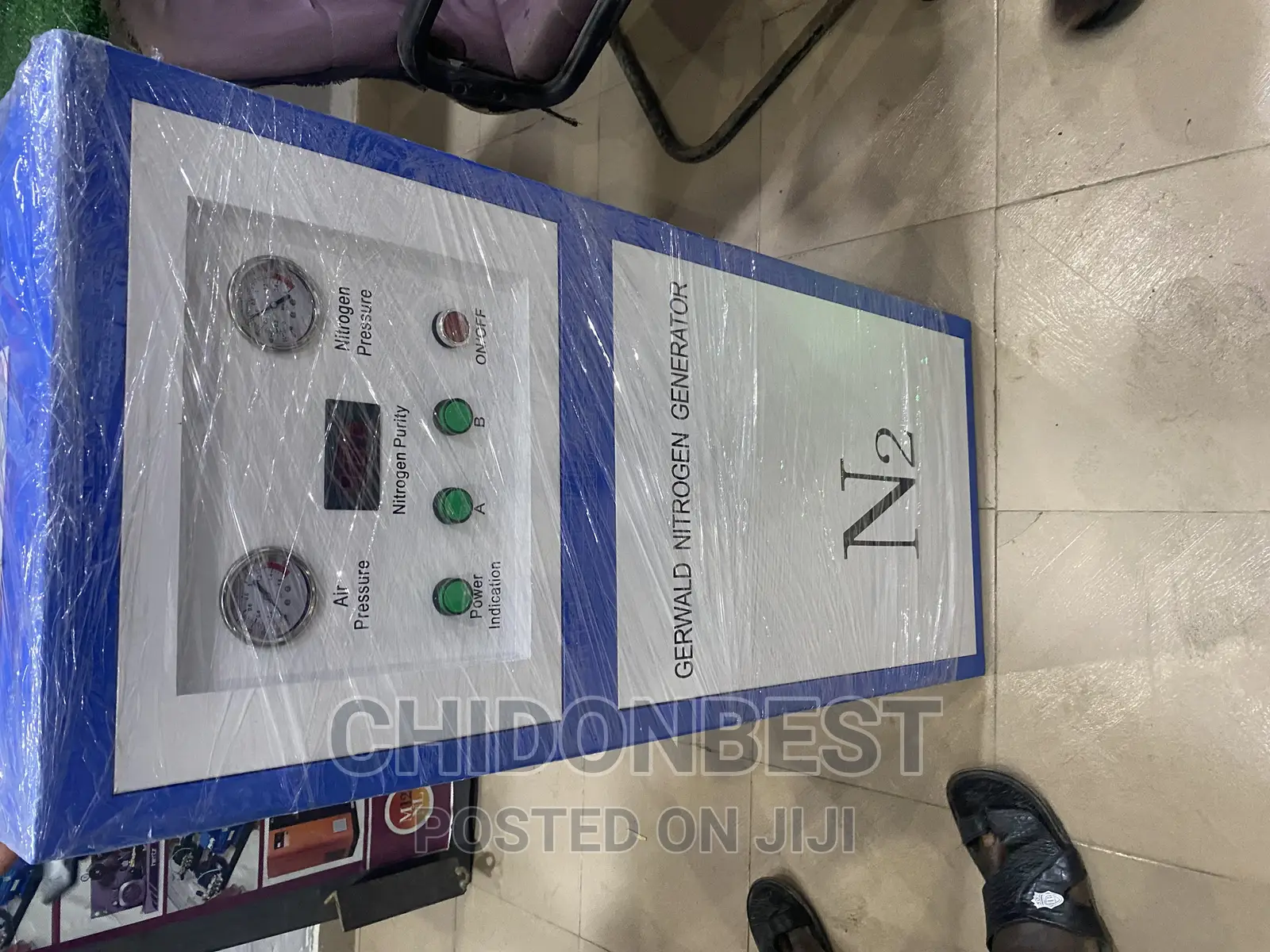 Nitrogen Generator Machine