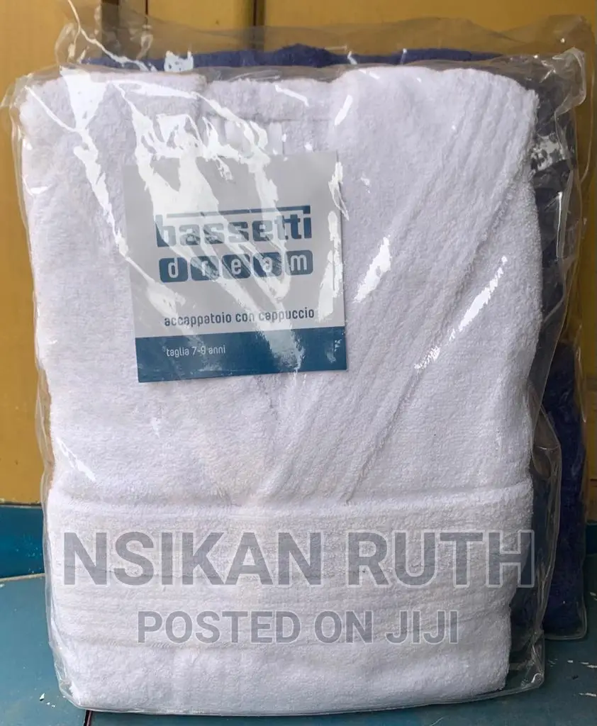 Quality Bathrobes With Hoodie