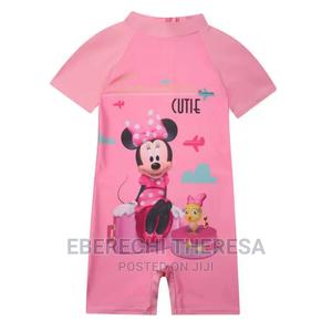 Children Overall Unisex Swimming Suit
