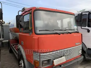 Cooking Gas Supply Truck - 7tons