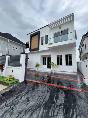 Furnished 4bdrm Duplex in Lekki County Estate, Ikota for sale