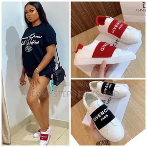 Original Quality Givenchy Paris  Luxury Sneakers