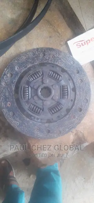 Clutch Plate Mercedes Benz (123)