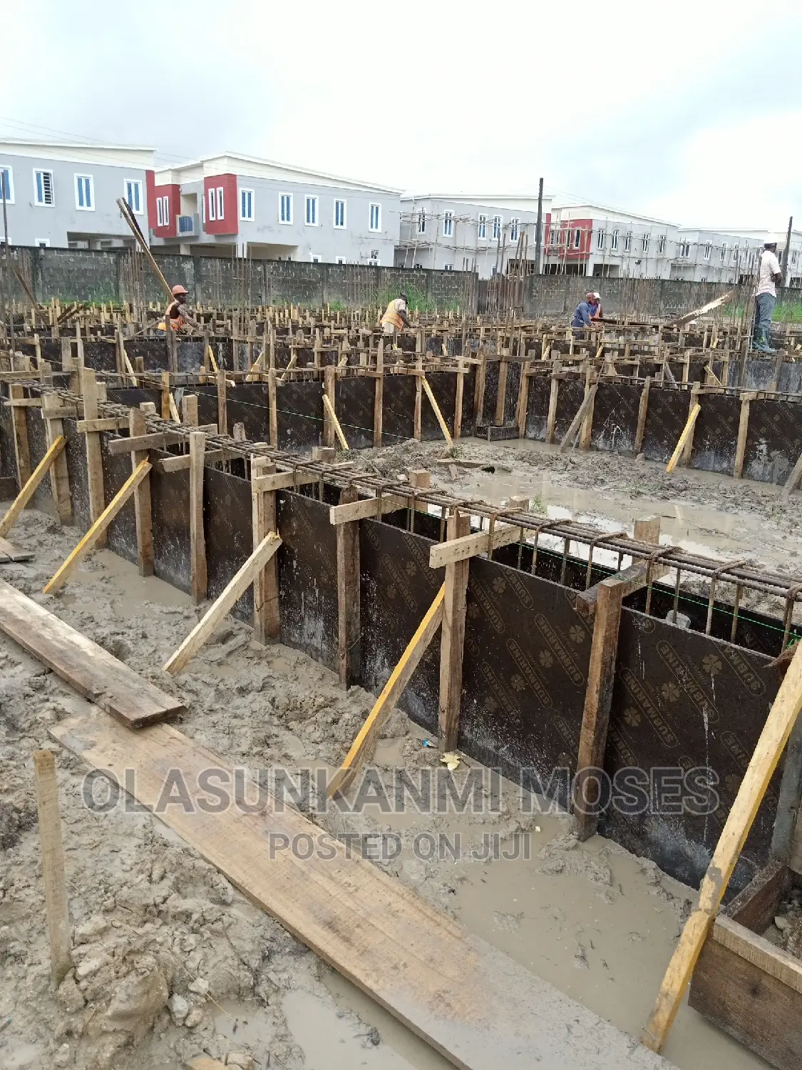 Structural, Architectural Design, General Civil Works