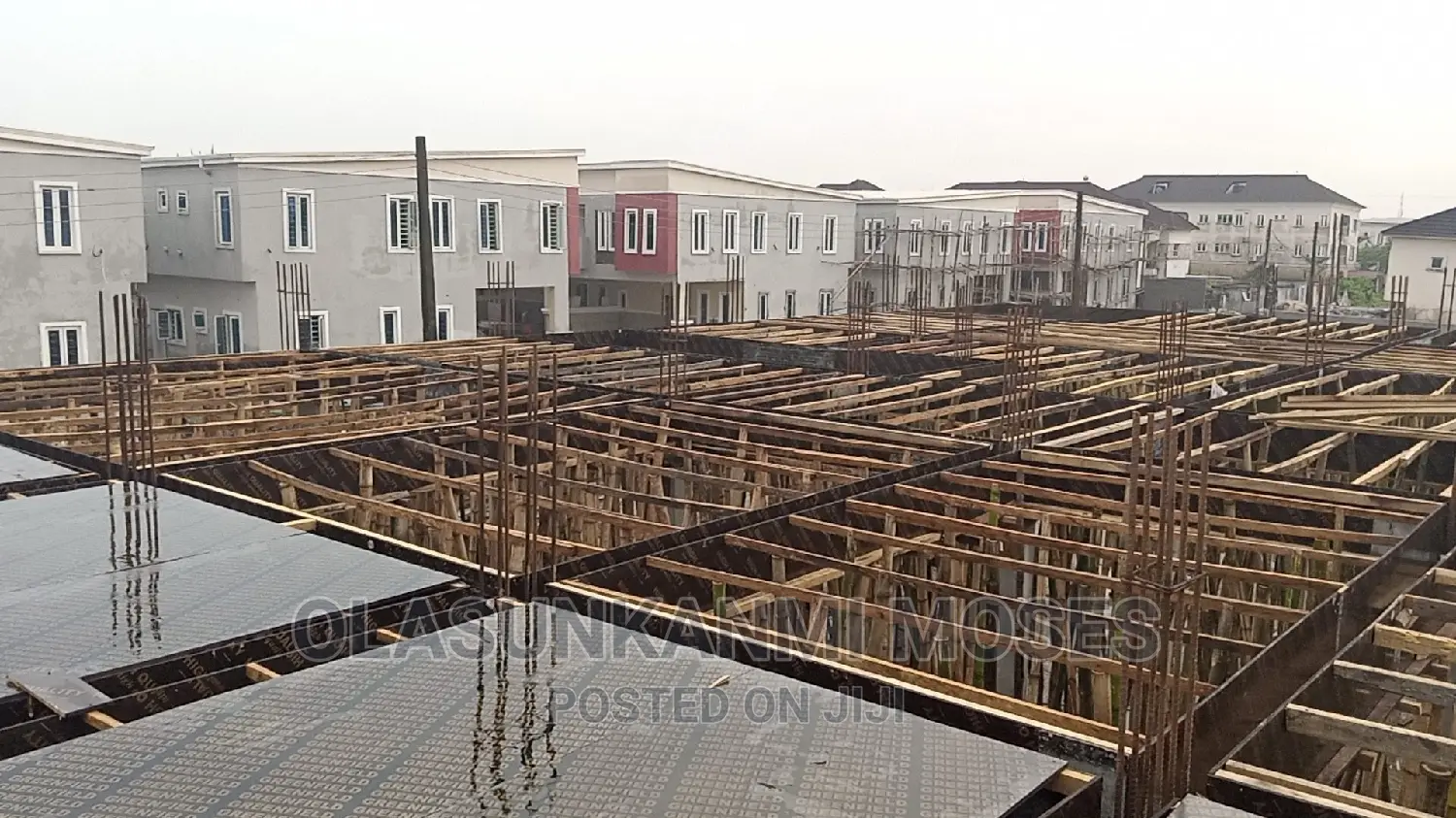 Structural, Architectural Design, General Civil Works