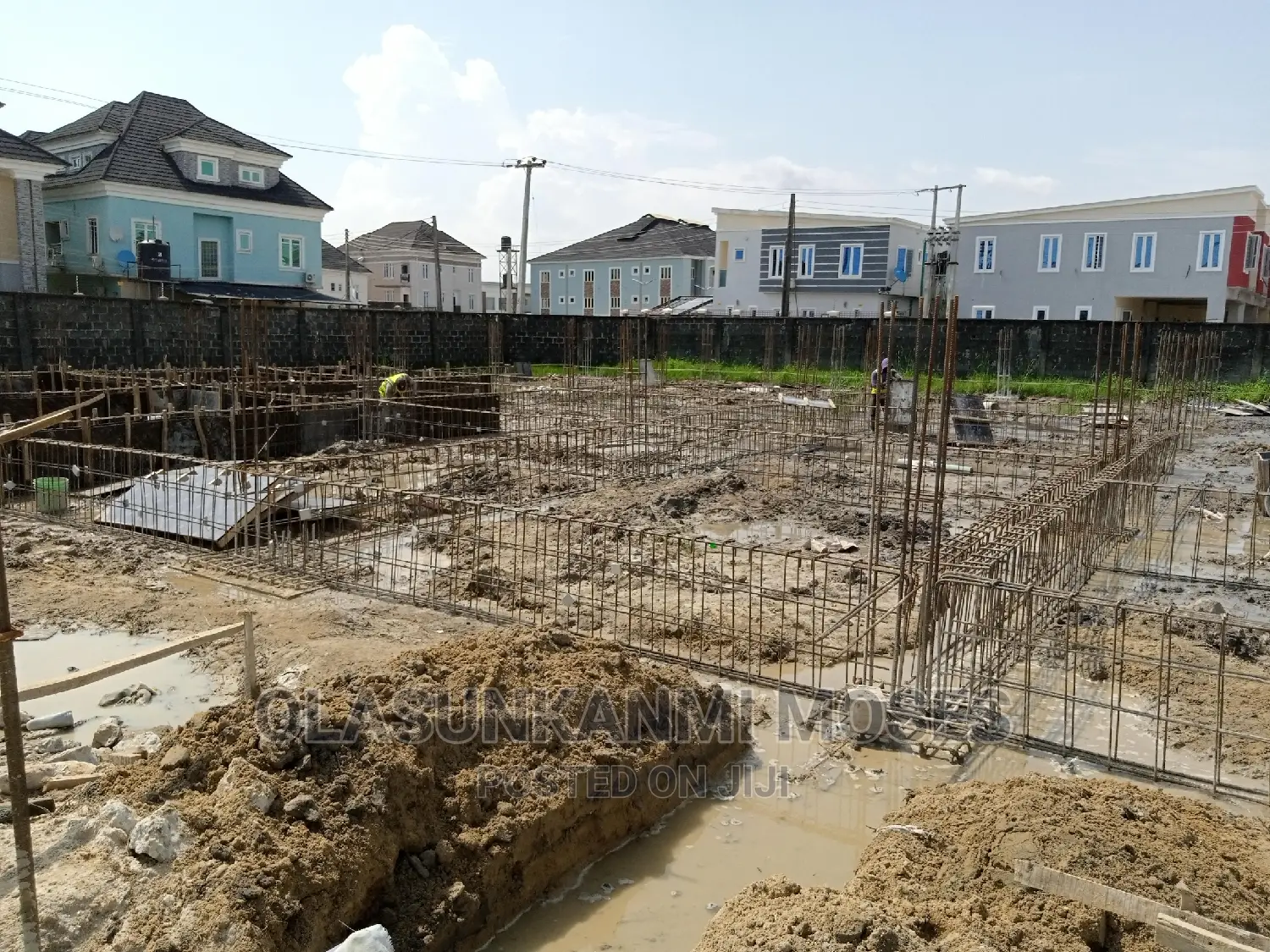 Structural, Architectural Design, General Civil Works