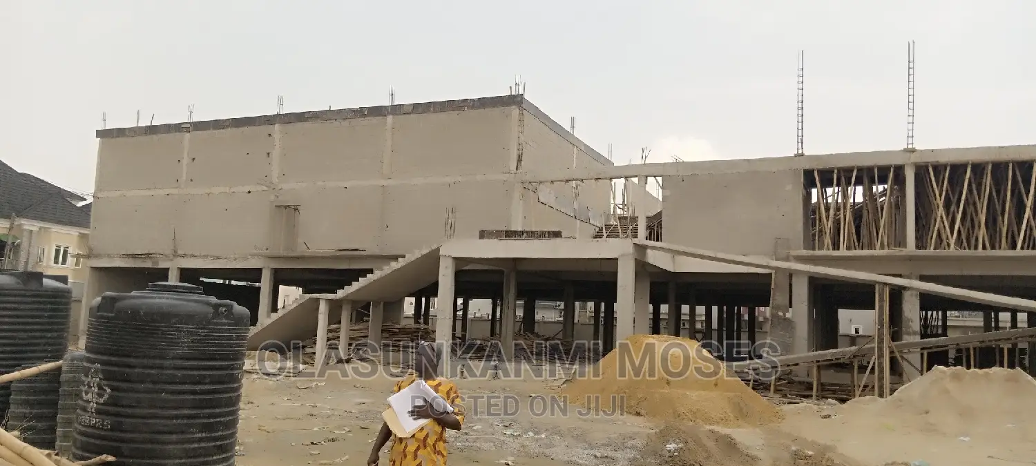 Structural, Architectural Design, General Civil Works