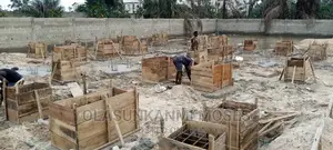 Structural, Architectural Design, General Civil Works