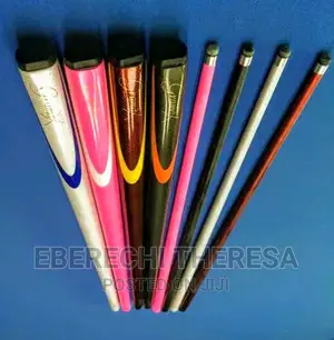 Big Mouth Snooker Cue Stick
