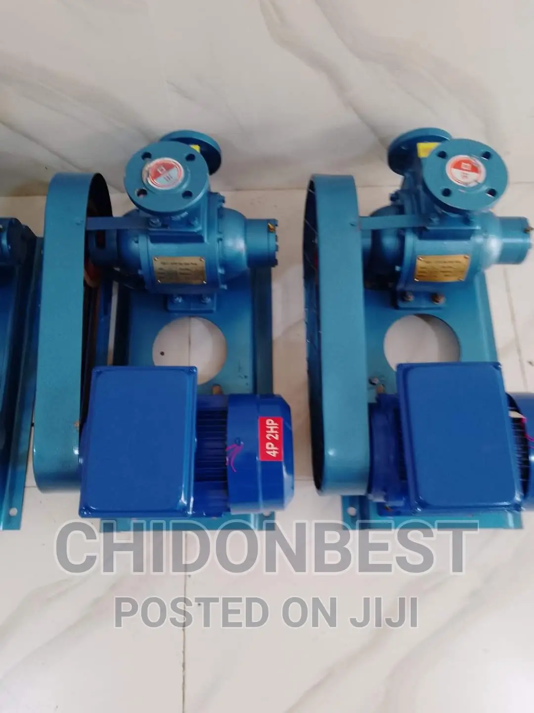 Original Gas Transfer Pumping Machine