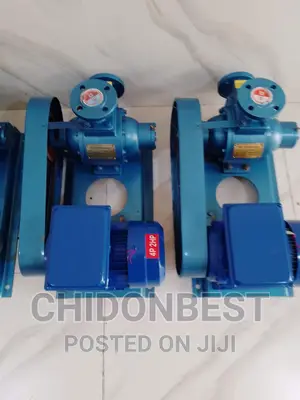 Original Gas Transfer Pumping Machine