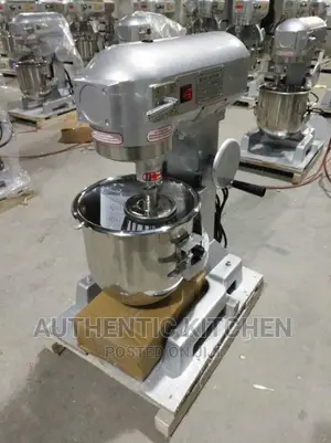 Photo - Newly Imported 20 Litres Cake Mixer With High Quality