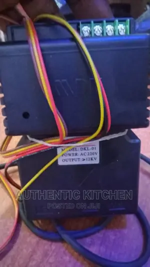 Photo - Brand New Oven Sparker With Super Quality
