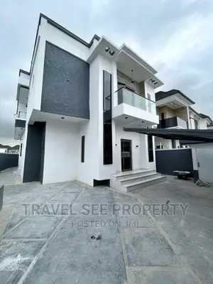 Furnished 4bdrm Duplex in Lekki County Estate, Ikota for sale