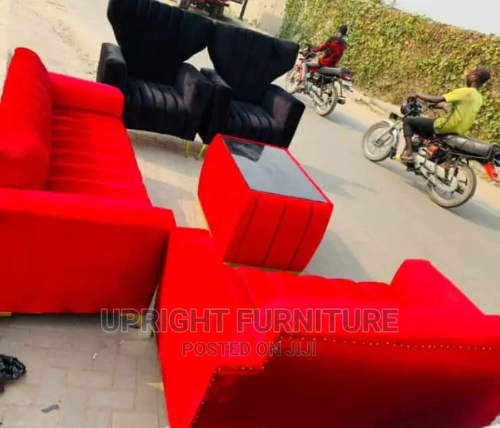 Royal Sofa With Center Table