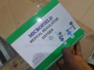 Microfield Uk Medical Oxygen Regulator