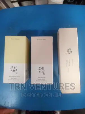 Beauty of Joseon Glow Serum, Revive Serum Sunscreen