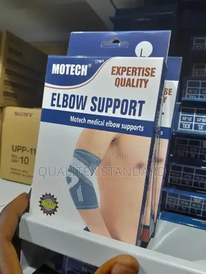 Motech Expert Quality Elbow Support