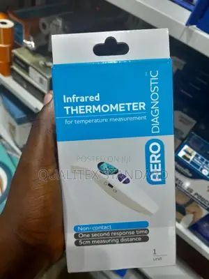 Aero Diagnostic Infrared Thermometer