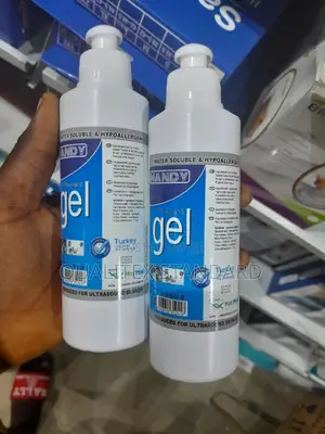 Water Soluble And Hyperallergenic Ultrasound Gel