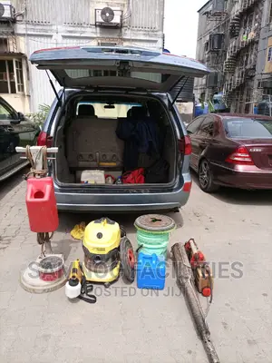 Deep Cleaning of Rugs