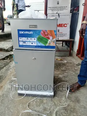 Skyrun Refrigerator Tabletop Low Voltage